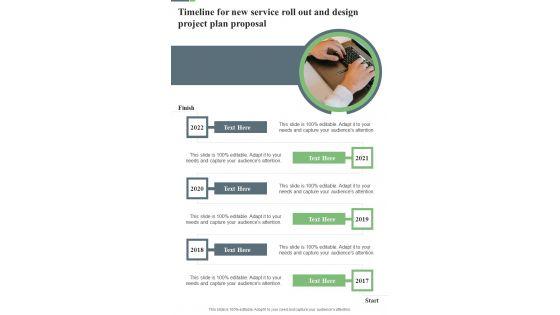 Timeline_For_New_Service_Roll_Out_And_Design_Project_Plan_Proposal_One_Pager_Sample_Example_Document_Slide_1.jpg