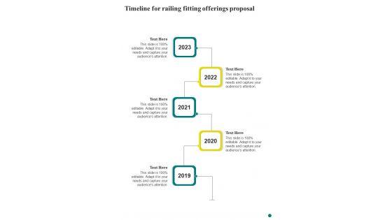 Timeline_For_Railing_Fitting_Offerings_Proposal_One_Pager_Sample_Example_Document_Slide_1.jpg
