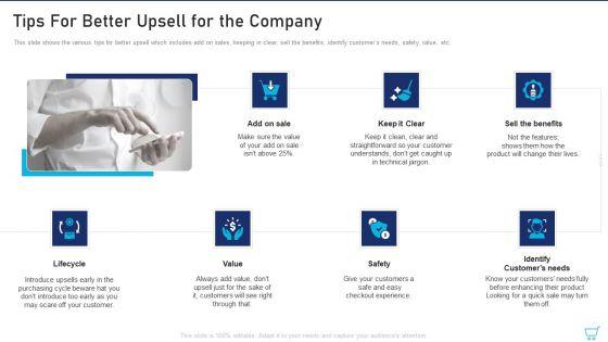 Tips_For_Better_Upsell_For_The_Company_Ppt_Guide_PDF_Slide_1.jpg