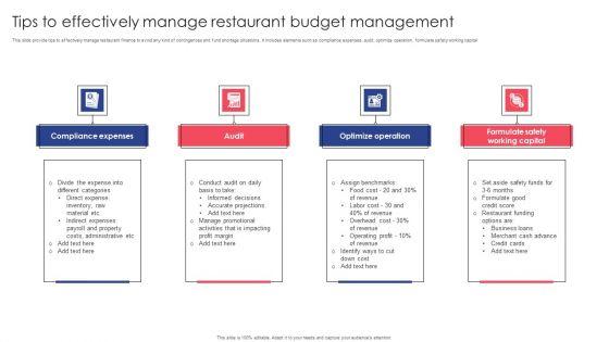Tips_To_Effectively_Manage_Restaurant_Budget_Management_Diagrams_PDF_Slide_1.jpg