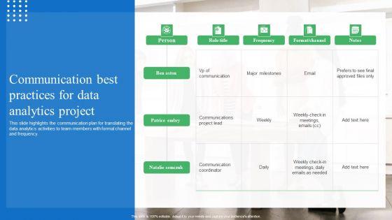 Toolkit_For_Data_Science_And_Analytics_Transition_Communication_Best_Practices_For_Data_Analytics_Project_Summary_PDF_Slide_1.jpg