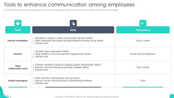 Tools_To_Enhance_Communication_Among_Employees_Optimizing_HR_Communication_Strategies_Structure_PDF_Slide_1.jpg