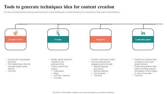 Tools_To_Generate_Techniques_Idea_For_Content_Creation_Microsoft_PDF_Slide_1.jpg
