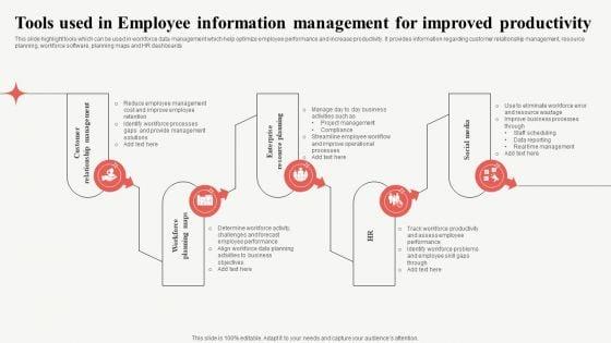 Tools_Used_In_Employee_Information_Management_For_Improved_Productivity_Guidelines_PDF_Slide_1.jpg