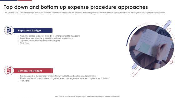 Top_Down_And_Bottom_Up_Expense_Procedure_Approaches_Ppt_Inspiration_Design_Inspiration_PDF_Slide_1.jpg