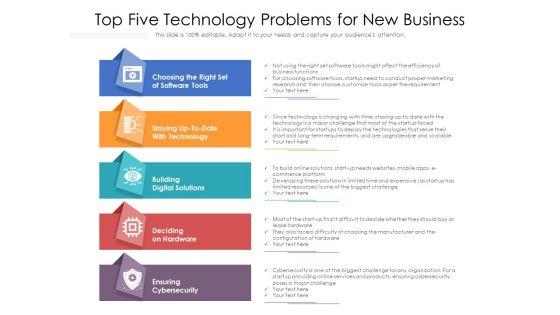Top_Five_Technology_Problems_For_New_Business_Ppt_PowerPoint_Presentation_Gallery_Graphics_Example_PDF_Slide_1.jpg