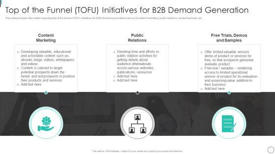 Top_Of_The_Funnel_TOFU_Initiatives_For_B2B_Demand_Generation_Information_PDF_Slide_1.jpg