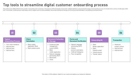 Top_Tools_To_Streamline_Digital_Customer_Onboarding_Process_Ppt_Infographics_Smartart_PDF_Slide_1.jpg