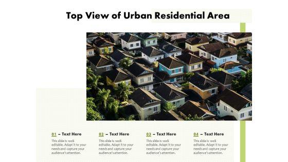 Top_View_Of_Urban_Residential_Area_Ppt_PowerPoint_Presentation_File_Infographic_Template_PDF_Slide_1.jpg