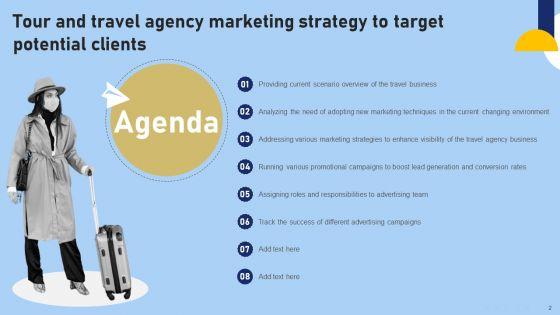 Tour_And_Travel_Agency_Marketing_Strategy_To_Target_Potential_Clients_Ppt_PowerPoint_Presentation_Complete_Deck_With_Slides_Slide_2.jpg
