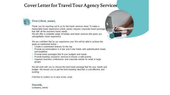 Tourism_And_Leisure_Firm_Proposal_Cover_Letter_For_Travel_Tour_Agency_Services_Ppt_Gallery_Elements_PDF_Slide_1.jpg