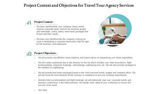 Tourism_And_Leisure_Firm_Proposal_Project_Context_And_Objectives_For_Travel_Tour_Agency_Services_Ppt_File_Infographics_PDF_Slide_1.jpg