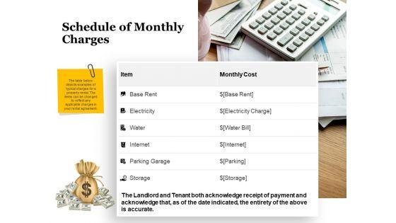 Tracking_Rent_Receipt_Invoice_Summary_Schedule_Of_Monthly_Charges_Ppt_Professional_Background_PDF_Slide_1.jpg