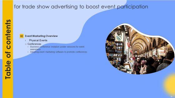 Trade_Show_Advertising_To_Boost_Event_Participation_Ppt_PowerPoint_Presentation_Complete_Deck_With_Slides_Slide_32.jpg