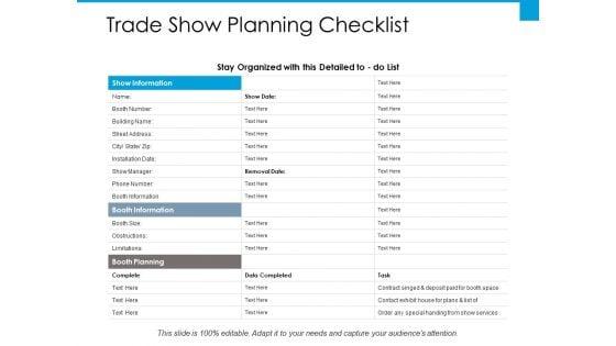 Trade_Show_Planning_Checklist_Ppt_PowerPoint_Presentation_Ideas_Background_Images_Slide_1.jpg