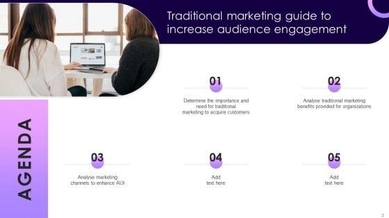 Traditional_Marketing_Guide_To_Increase_Audience_Engagement_Ppt_PowerPoint_Presentation_Complete_Deck_With_Slides_Slide_2.jpg