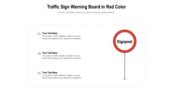 Traffic_Sign_Warning_Board_In_Red_Color_Ppt_PowerPoint_Presentation_Gallery_Example_PDF_Slide_1.jpg