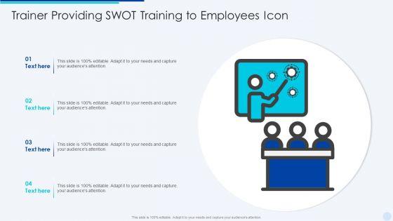 Trainer_Providing_SWOT_Training_To_Employees_Icon_Introduction_PDF_Slide_1.jpg