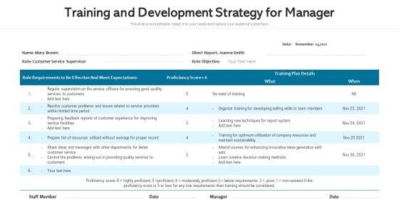 Training_And_Development_Strategy_For_Manager_Ppt_File_Microsoft_PDF_Slide_1.jpg