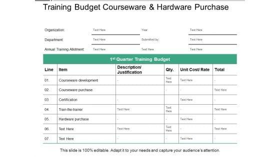 Training_Budget_Courseware_And_Hardware_Purchase_Ppt_PowerPoint_Presentation_Ideas_Summary_Slide_1.jpg