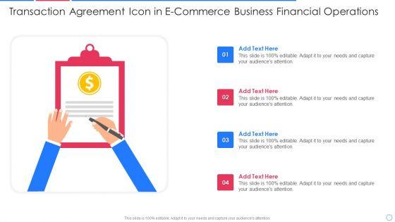 Transaction_Agreement_Icon_In_E_Commerce_Business_Financial_Operations_Professional_PDF_Slide_1.jpg