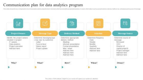 Transformation_Toolkit_Competitive_Intelligence_Information_Analysis_Communication_Plan_For_Data_Information_PDF_Slide_1.jpg