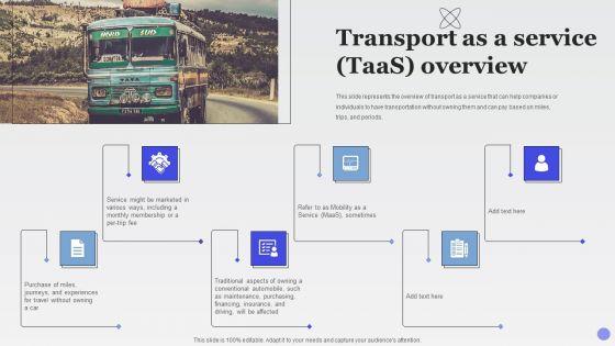 Transport As A Service Taas Overview Xaas Cloud Computing Models Ppt PowerPoint Presentation Slides Graphics PDF Transport As A Service Taas Overview Xaas Cloud Computing Models Ppt PowerPoint Presentation Slides Graphics PDF