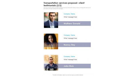 Transportation_Services_Proposal_Client_Testimonials_One_Pager_Sample_Example_Document_Slide_2.jpg