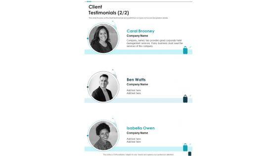 Travel_Business_Proposal_Client_Testimonials_One_Pager_Sample_Example_Document_Slide_2.jpg