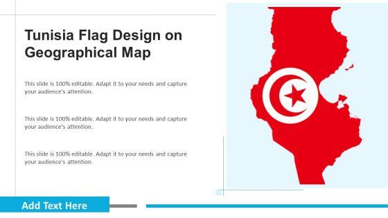 Tunisia_Flag_Design_On_Geographical_Map_Ppt_PowerPoint_Presentation_Gallery_Example_PDF_Slide_1.jpg