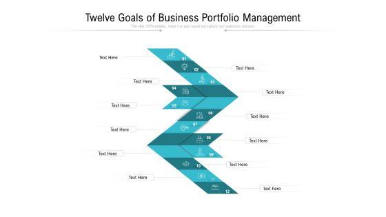 Twelve_Goals_Of_Business_Portfolio_Management_Ppt_PowerPoint_Presentation_Gallery_Show_PDF_Slide_1.jpg
