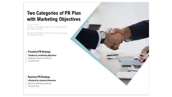 Two_Categories_Of_PR_Plan_With_Marketing_Objectives_Ppt_PowerPoint_Presentation_Show_Brochure_Slide_1.jpg
