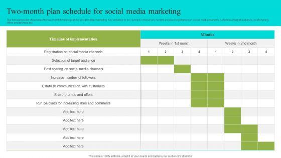 Two_Month_Plan_Schedule_For_Social_Media_Marketing_Rules_PDF_Slide_1.jpg
