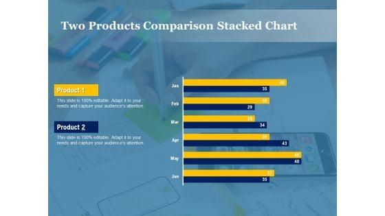 Two_Products_Comparison_Stacked_Chart_Ppt_PowerPoint_Presentation_Gallery_Structure_PDF_Slide_1.jpg
