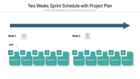 Two_Weeks_Sprint_Schedule_With_Project_Plan_Ppt_Inspiration_Aids_PDF_Slide_1.jpg