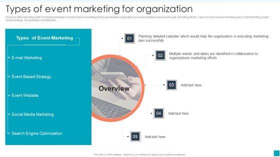 Types_Of_Event_Marketing_For_Efficient_B2B_And_B2C_Marketing_Techniques_For_Organization_Background_PDF_Slide_1.jpg