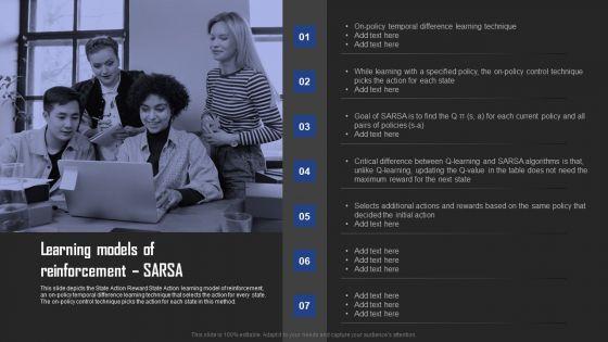Types_Of_Reinforcement_Learning_In_ML_Learning_Models_Of_Reinforcement_Sarsa_Professional_PDF_Slide_1.jpg