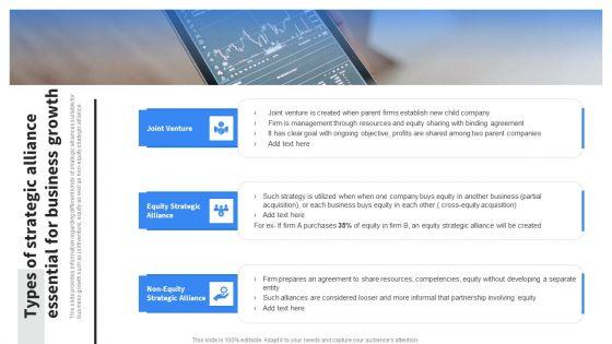 Types_Of_Strategic_Alliance_Essential_For_Business_Growth_Professional_PDF_Slide_1.jpg