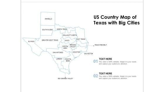US_Country_Map_Of_Texas_With_Big_Cities_Ppt_PowerPoint_Presentation_Summary_Information_PDF_Slide_1.jpg