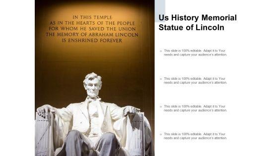 US_History_Memorial_Statue_Of_Lincoln_Ppt_PowerPoint_Presentation_Gallery_Graphics_Slide_1.jpg