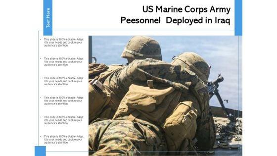 US_Marine_Corps_Army_Peesonnel_Deployed_In_Lraq_Ppt_PowerPoint_Presentation_Slides_Inspiration_PDF_Slide_1.jpg