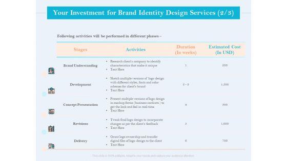 Ultimate_Brand_Creation_Corporate_Identity_Your_Investment_For_Brand_Identity_Design_Services_Revisions_Rules_PDF_Slide_1.jpg