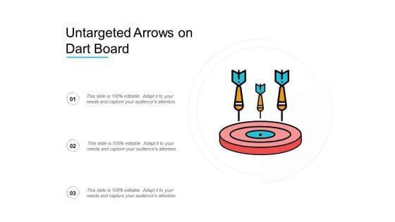 Untargeted_Arrows_On_Dart_Board_Ppt_PowerPoint_Presentation_Infographic_Template_Background_Slide_1.jpg