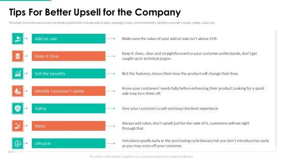 Upselling_Technique_Additional_Product_Tips_For_Better_Upsell_For_The_Company_Diagrams_PDF_Slide_1.jpg