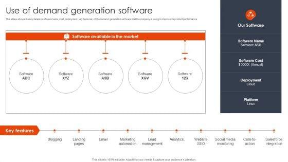 Use_Of_Demand_Generation_Software_Client_Acquisition_Techniques_To_Boost_Sales_Topics_PDF_Slide_1.jpg