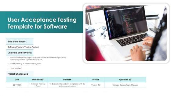 User_Acceptance_Testing_Template_For_Software_Ppt_PowerPoint_Presentation_Icon_Graphics_Design_PDF_Slide_1.jpg