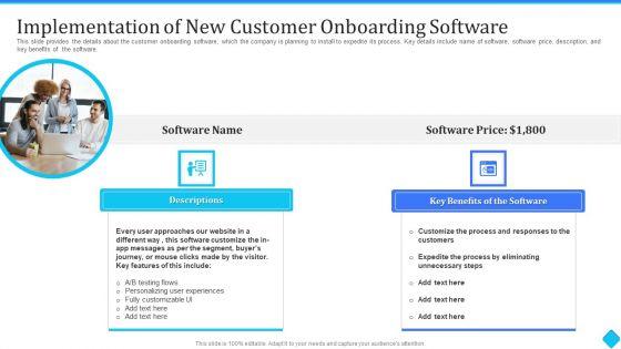 User_Onboarding_Process_Development_Implementation_Of_New_Customer_Onboarding_Software_Professional_PDF_Slide_1.jpg