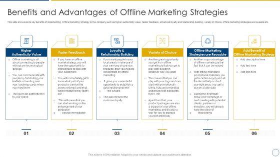 Using_Offline_Marketing_Approaches_To_Improve_Customer_Engagement_And_Organic_Traffic_Benefits_And_Advantages_Summary_PDF_Slide_1.jpg