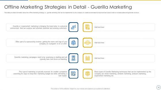 Using_Offline_Marketing_Approaches_To_Improve_Customer_Engagement_And_Organic_Traffic_Ppt_PowerPoint_Presentation_Complete_Deck_With_Slides_Slide_19.jpg