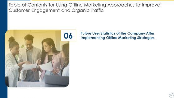 Using_Offline_Marketing_Approaches_To_Improve_Customer_Engagement_And_Organic_Traffic_Ppt_PowerPoint_Presentation_Complete_Deck_With_Slides_Slide_30.jpg